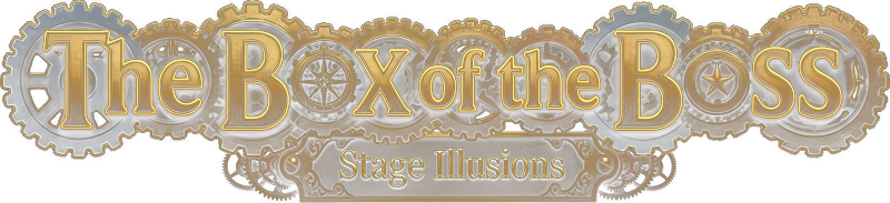 The Box of the Boss — Logo